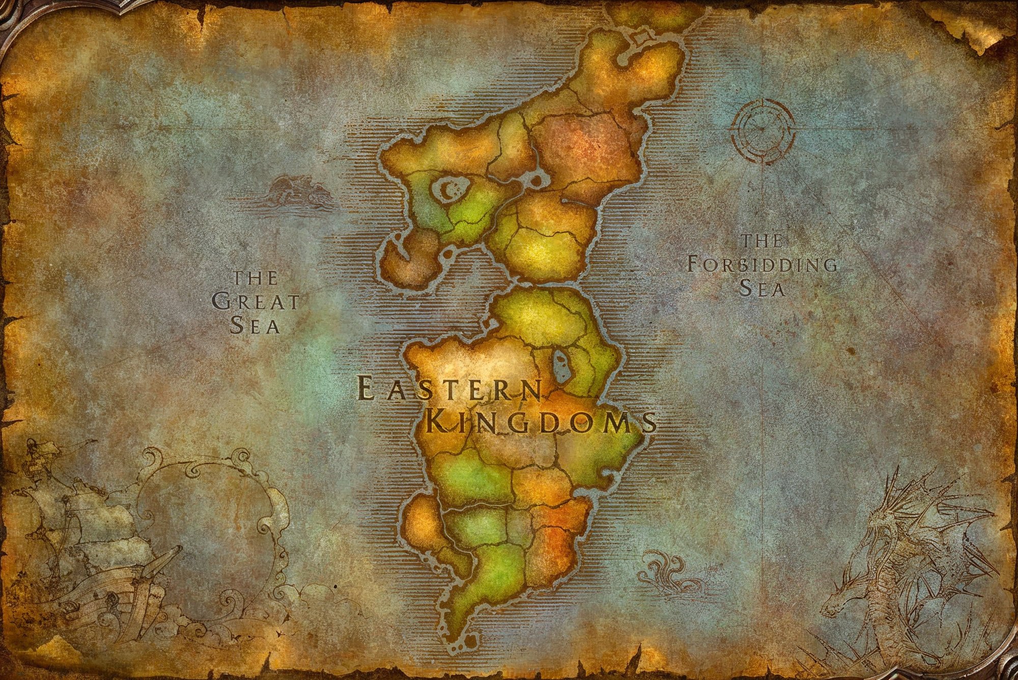 Eastern Kingdoms