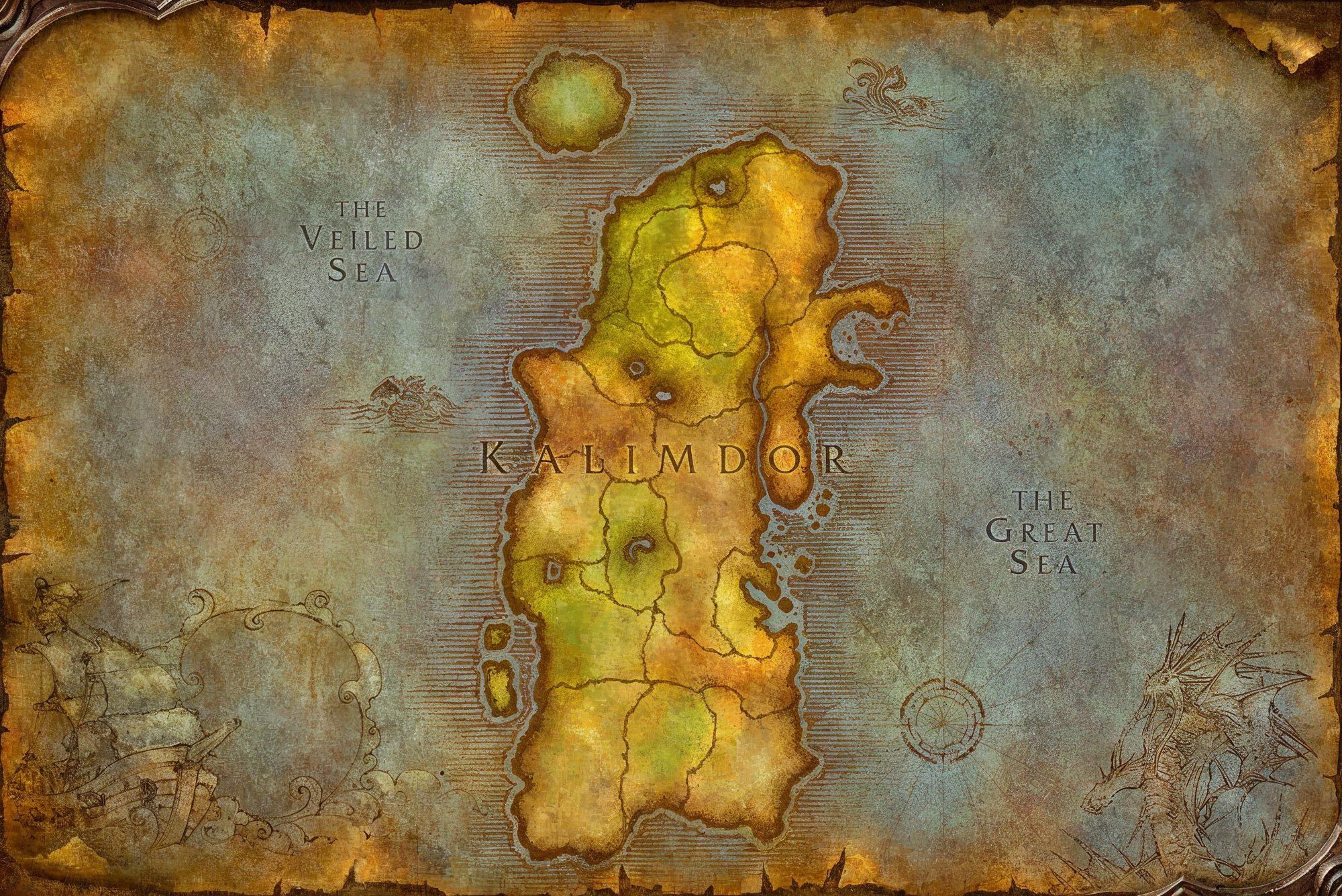 Kalimdor
